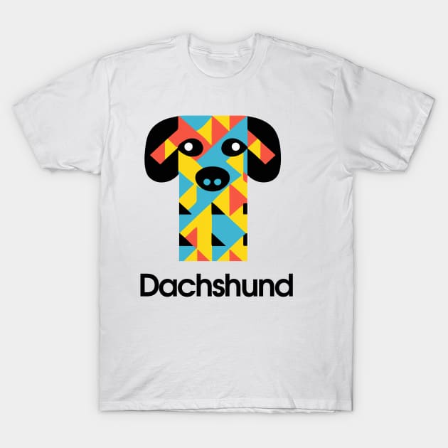 Dachshund Dog Owner Wiener Dog Funny Men Women Kids T-Shirt by BetterManufaktur